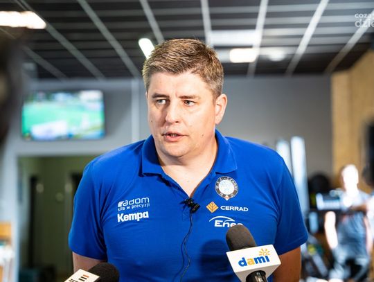 Trening medialny Cerradu Enei Czarnych Radom (zdjęcia)