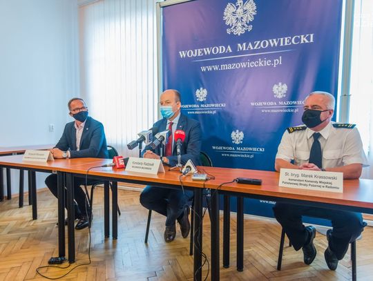 "Bitwa o wozy" - konferencja (zdjęcia)
