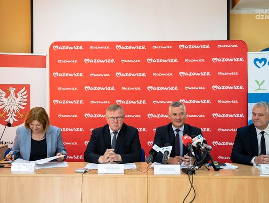 Wsparcie z budżetu Mazowsza (zdjęcia)