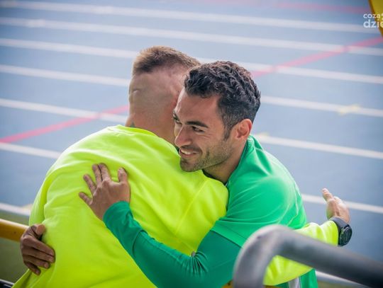 Radomiak Radom - Olimpia Grudziądz (zdjęcia)