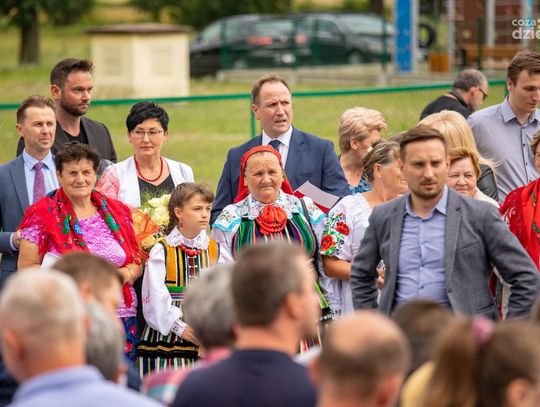 Andrzej Duda w Odrzywole (zdjęcia)