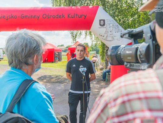 Futboliada 2020 w Skaryszewie (zdjęcia)