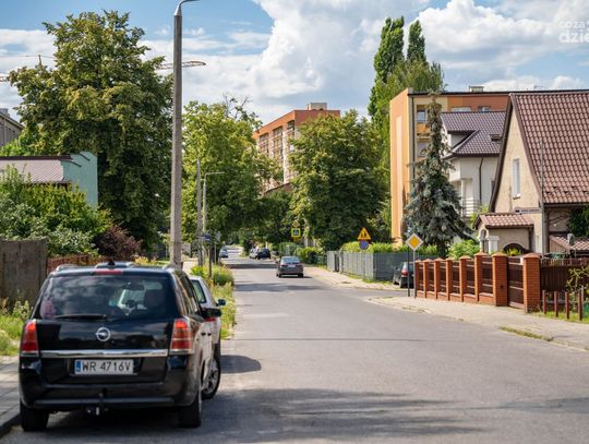 Jest taka ulica: Oskara Kolberga (ZDJĘCIA)