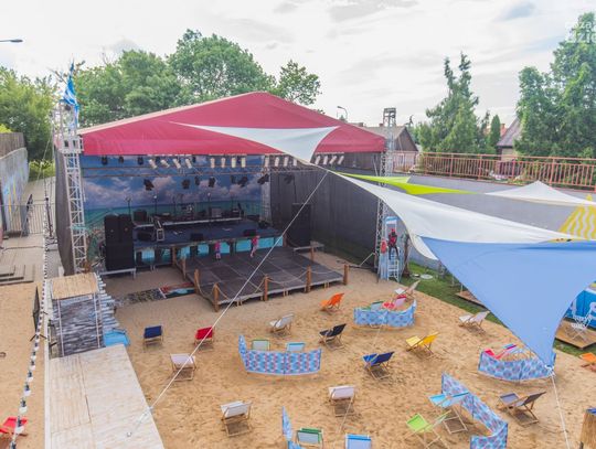 "Fosa Pełna Kultury" - weekend niebieski (zdjęcia)