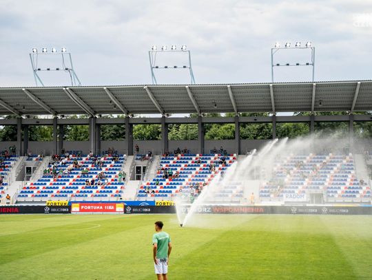 Radomiak Radom - Miedź Legnica (zdjęcia)