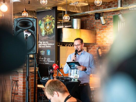 Nowy sponsor tytularny Radomki (zdjęcia) Nowy sponsor tytularny Radomki (zdjęcia)