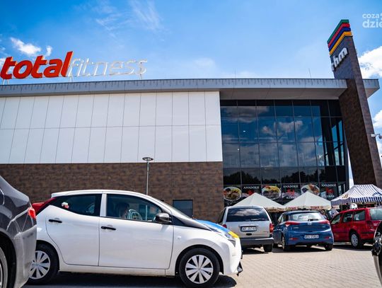 Co Za Jazda! Iłża 2020! Fotomapa trasy (zdjęcia)