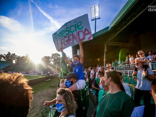 Warta Poznań - Radomiak Radom (zdjęcia)