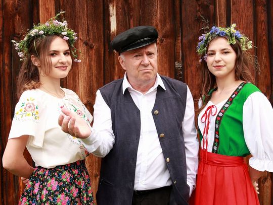 Zdjęcia z planu teledysku "Siostry" zespołu Guzowianki