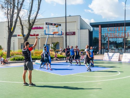 Mistrzostwa Radomia w koszykówce 3x3 (zdjęcia)