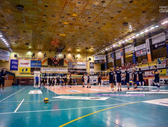 Cerrad Enea Czarni Radom - Ślepsk Malow Suwałki (Zdjęcia) 