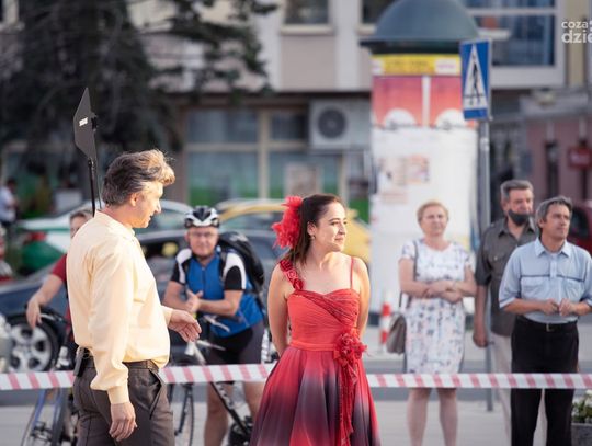 Ulica Teatralna – „Sceny miłosne” (zdjęcia)