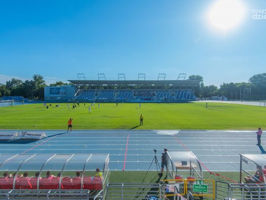 Broń Radom - Błonianka Błonie (zdjęcia)