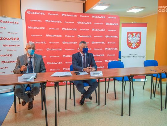 Dofinansowanie na projekty sportowe dla gmin (zdjęcia)