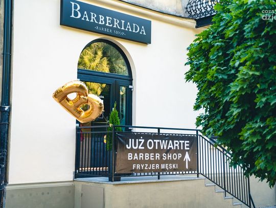 Otwarcie Barberiady (zdjęcia)