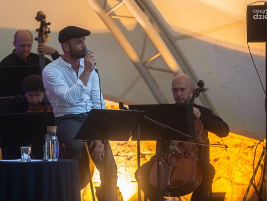 „Lata 20-te, lata 30-te….” Koncert ROK w muszli (zdjęcia)