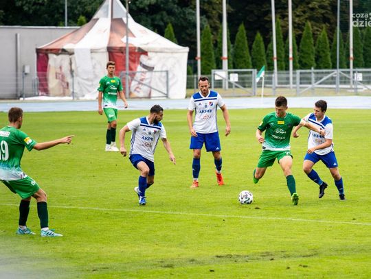 Radomiak II Radom - Mazovia Mińsk Mazowiecki (zdjęcia)