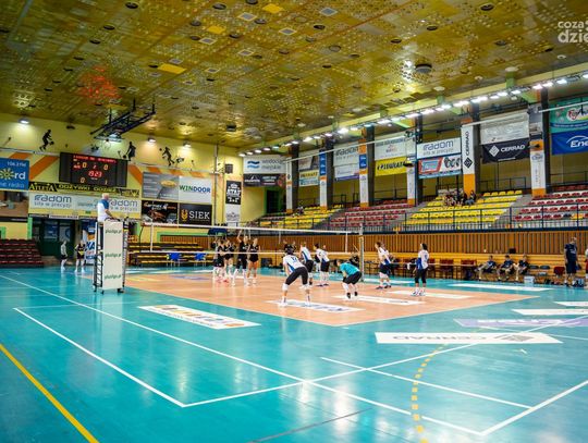 E.LECLERC MOYA Radomka Radom - Developres Rzeszów (zdjęcia)