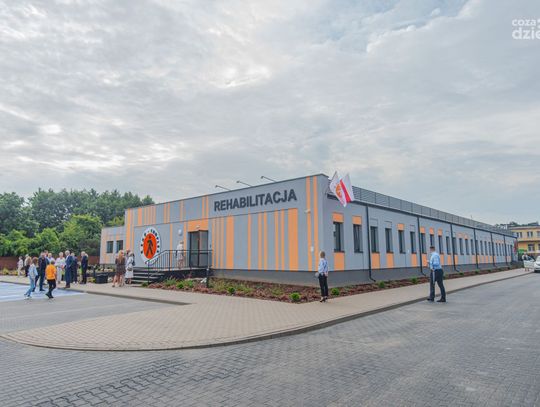 Otwarcie Reha - Complex w Kozienicach (zdjęcia)