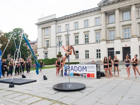 IX Międzynarodowy Festiwal Artystów Ulicznych i Precyzji (zdjęcia)