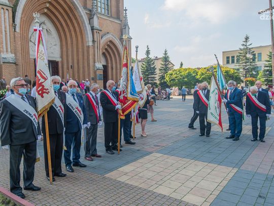 Obchody 40. rocznicy powstania NSZZ Solidarność (zdjęcia)