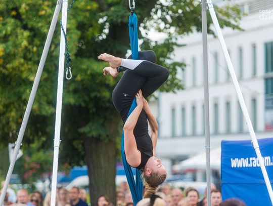 IX Międzynarodowy Festiwal Artystów Ulicznych i Precyzji - dzień drugi (zdjęcia)