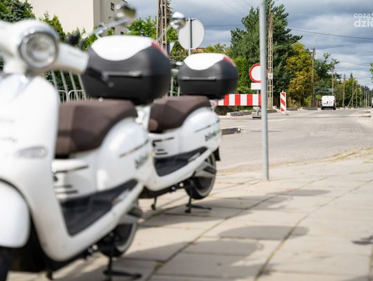 Postęp prac przy ulicy Szydłowieckiej (zdjęcia)