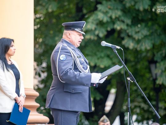 Uroczystości 81. rocznica wybuchu II wojny światowej (zdjęcia)