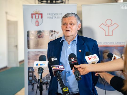 Briefing poświęcony kolejnej edycji stypendiów Polish Orphans Charity (zdjęcia)