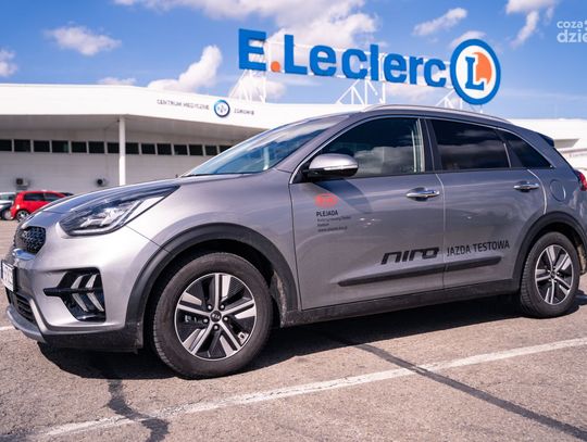 Co Za Jazda! Przytyk 2020! Fotomapa trasy (zdjęcia)