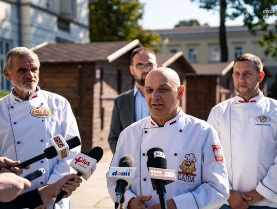 Święto Chleba - briefing prasowy (zdjęcia)