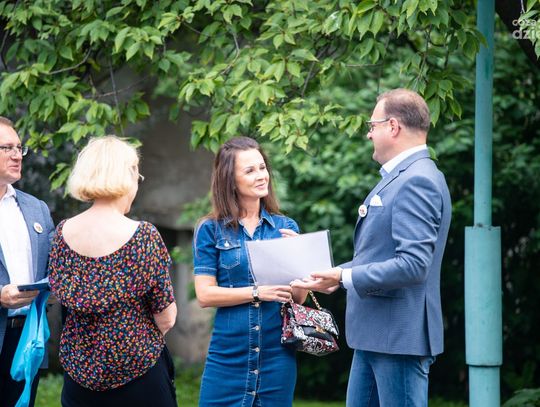 Narodowe Czytanie: "Balladyna" Juliusza Słowackiego (zdjęcia)