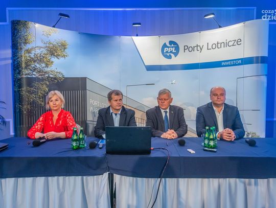 PPL - podpisanie umów na obiekty kubaturowe (zdjęcia)