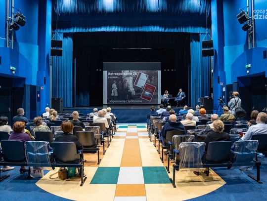 Retrospotkanie. Wycieczki i spółdzielczość (zdjęcia) Retrospotkanie. Wycieczki i spółdzielczość (zdjęcia)