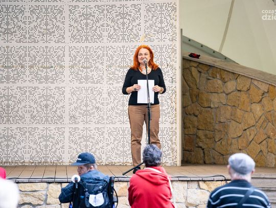 Koncert Marka Ravskiego w Muszli (zdjęcia)