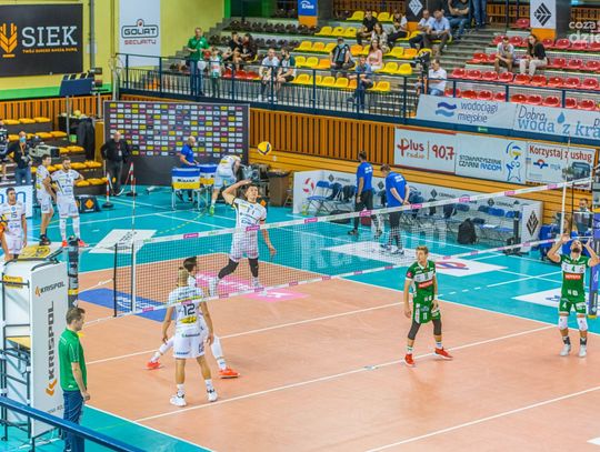 Cerrad Enea Czarni Radom - Indykpol AZS Olsztyn (zdjęcia)