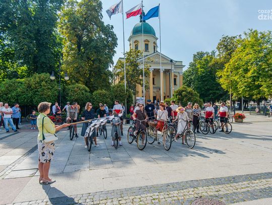 7. Uliczny Retro Wyścig Kolarski (zdjęcia)