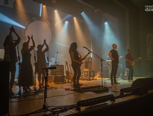 Another Pink Floyd na scenie Radomskiej Orkiestry Kameralnej (zdjęcia)