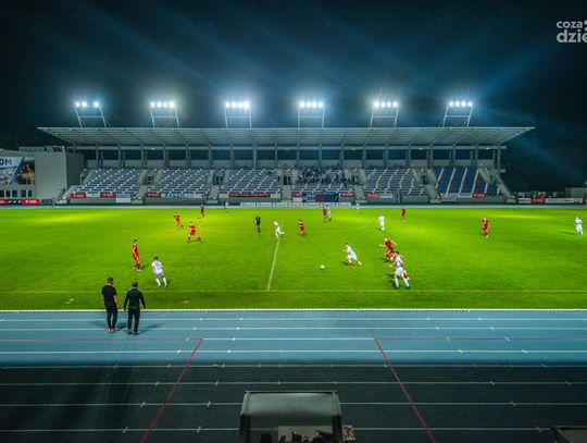 Broń Radom - Legionovia Legionowo (zdjęcia)