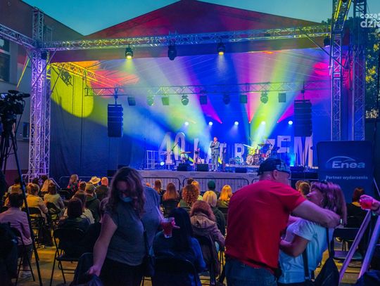 Karaś/Rogucki - 40 lat Amfiteatru (zdjęcia)