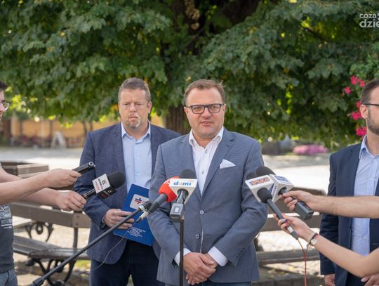 Europejski Tydzień Zrównoważonego Transportu - briefing prasowy (zdjęcia)