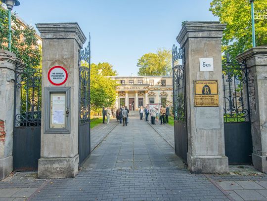 Otwarcie wystawy plenerowej "Herb Miasta"