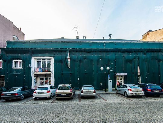 Spacerkiem po mieście: Kino Carso (Kino Atlantic)