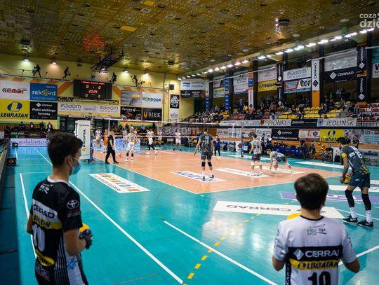 Cerrad Enea Czarni Radom - Trefl Gdańsk (zdjęcia)