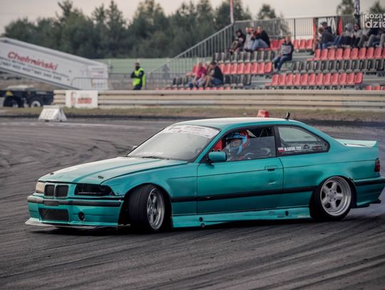 Driftingowy Puchar Toru Jastrząb (zdjęcia)