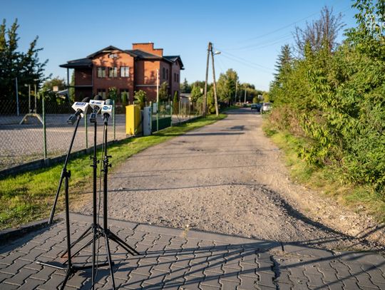 Konferencja radnych PiS (zdjęcia)