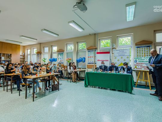 Finał konkursu plastycznego WORD (zdjęcia)