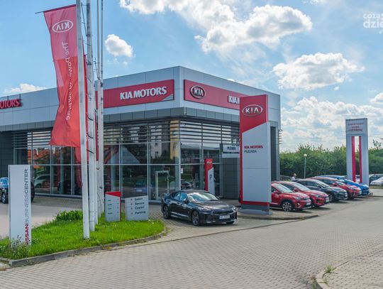 Nowości w salonie KIA (zdjęcia)