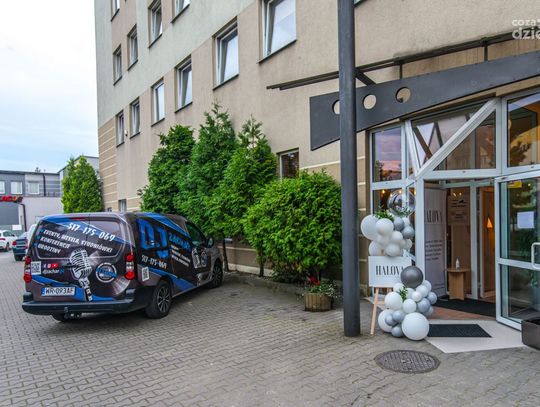 Otwarcie restauracji "Halova" (zdjęcia) Otwarcie restauracji "Halova" (zdjęcia)