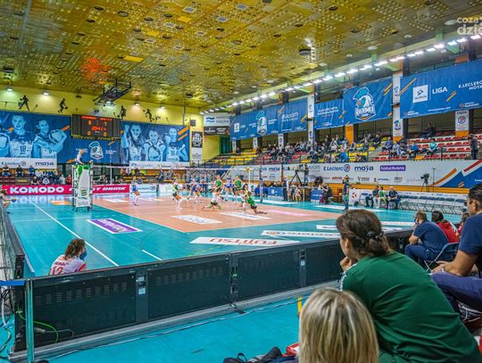 E.Leclerc Moya Radomka Radom - #VolleyWrocław (zdjęcia)